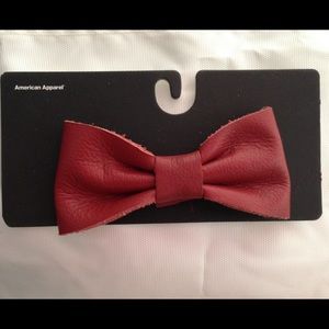American Apparel Bow