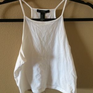 Forever 21 crop top