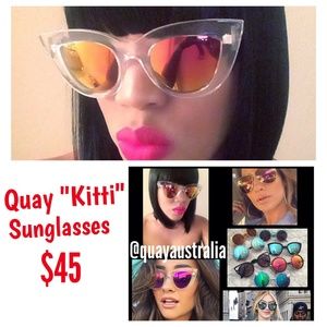 Quay "Kitti" Sunglasses