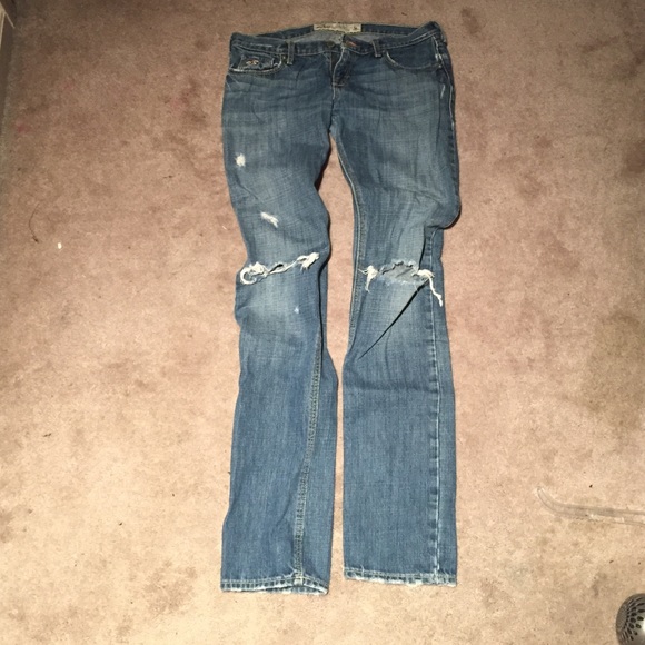 Hollister jeans