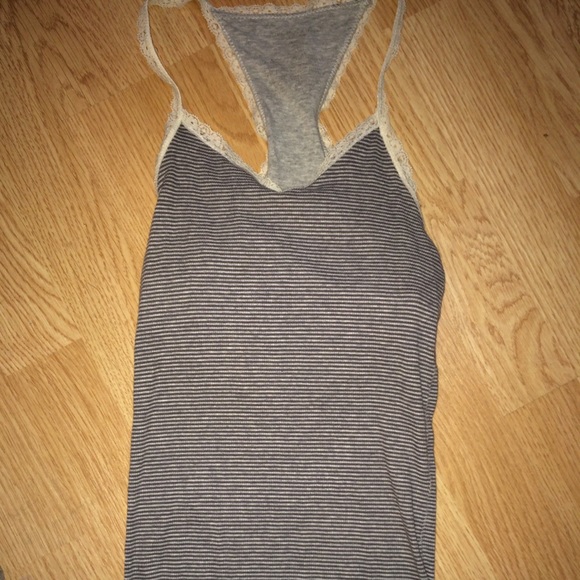 American Eagle Razorback tank