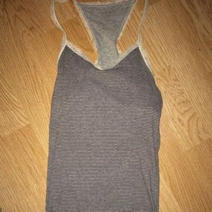 American Eagle Razorback tank