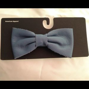 American Apparel Bow