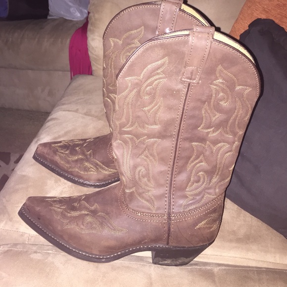 Laredo cowboy boots