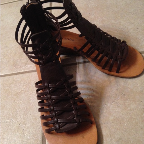 sandals