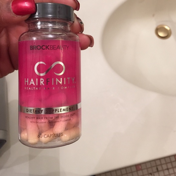 Hairfinity