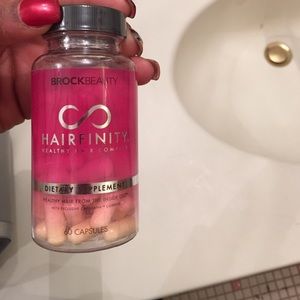 Hairfinity