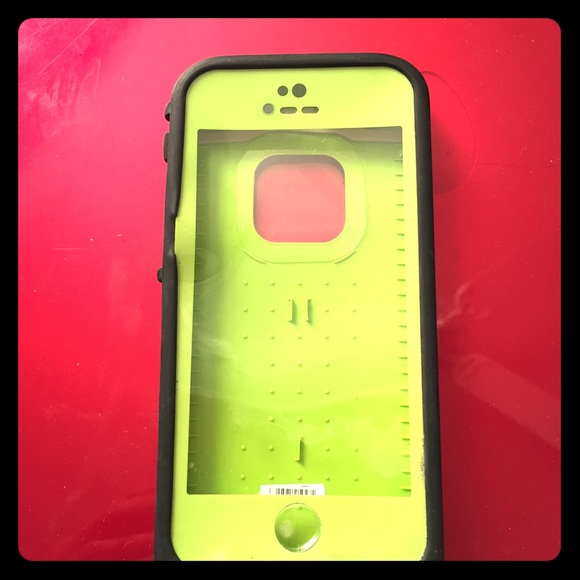 Lifeproof  iPhone 5s case