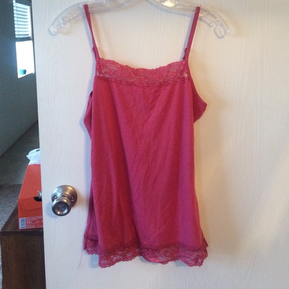 Pink Cami