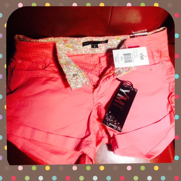 YMI short pant 🌹🌹🌹