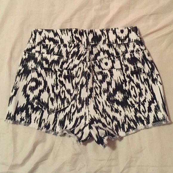 Denim Shorts - Picture 2 of 2