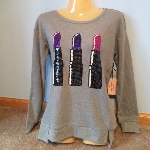 Juicy Couture Tops - *HOLD! Comfy bundle!
