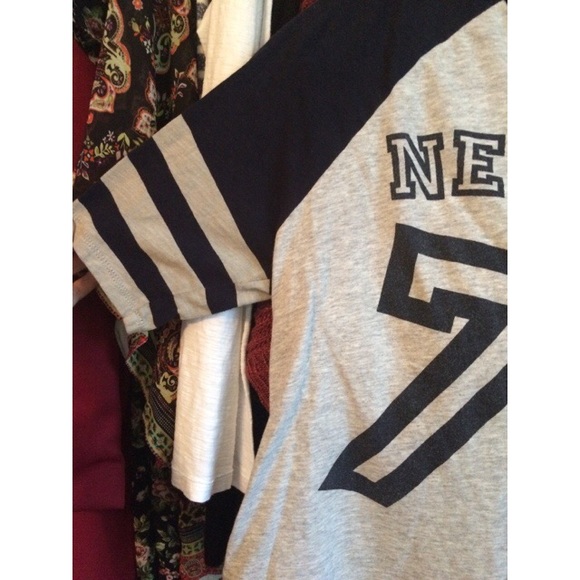 Football Tee - Picture 2 of 3
