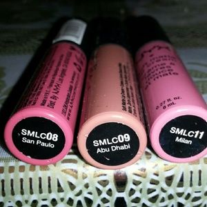 ✖SOLD✖ NYX soft matte lip cream