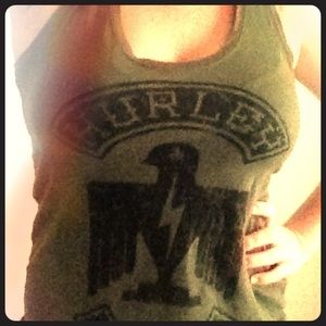 🌻Hurley tank