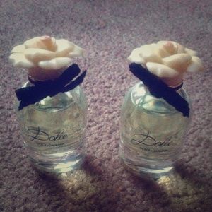 🌿 Dolce - Dolce & Gabbana Sample Size Perfume x2