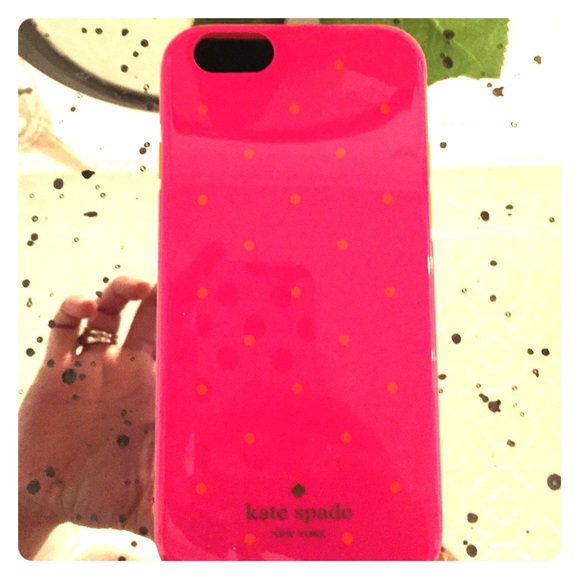 Kate spade Iphone 6 case