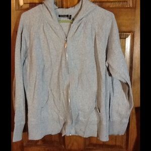 Gray Hoodie