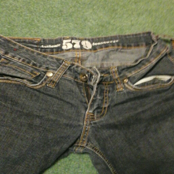 Authentic 579 jeanswear - Picture 2 of 2