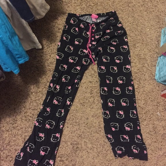 Hello kitty pjs