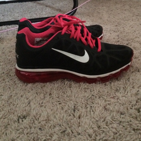 Nike air max! With Nike plus.Very good condition!