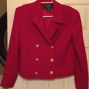 Ralph Lauren Blazer
