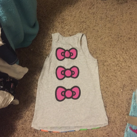 Hello kitty tank top - Picture 2 of 3