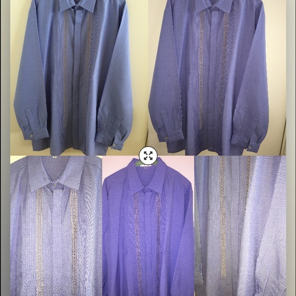Men's Barong Tagalog