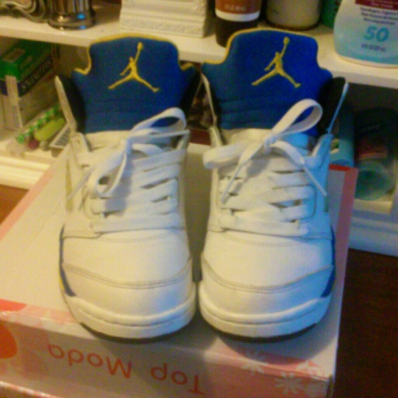 Jordan Laney 5s