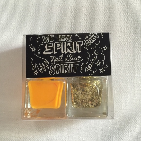 We Have Spirit Nail Duo Urban Outfitters