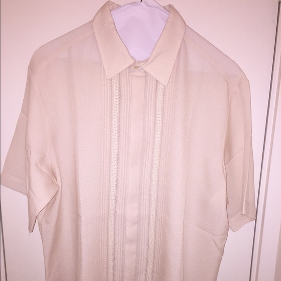 Men's Barong Tagalog