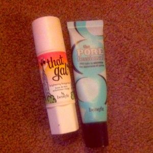 🌿 Benefit Pore Professional & That Gal Primer