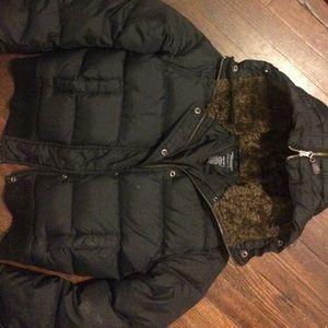 American Eagle down winter jacket