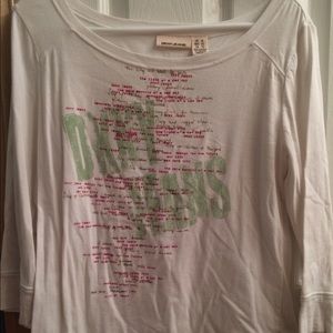 DKNY shirt