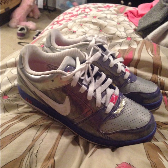 Nike forces