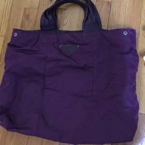 Prada bag *reserved for @akathi