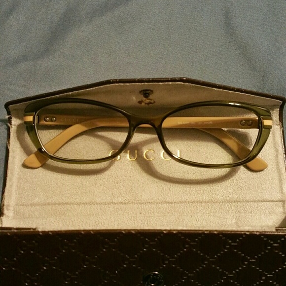 Gucci glasses