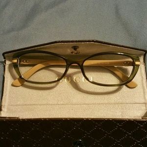Gucci glasses