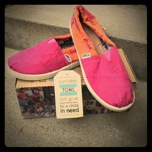 Kids Toms