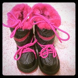 Athletech kids  Snow boots