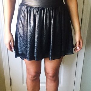 Fashion statement skirt
