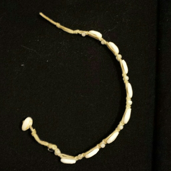Shell anklet - Picture 2 of 3