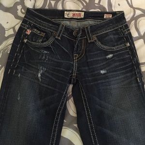 Mek denim jeans