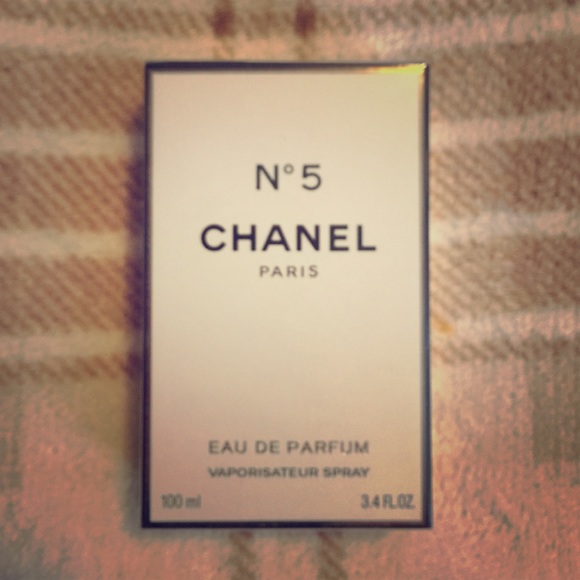 Chanel No 5 Eau de Parfume
