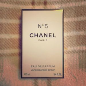 Chanel No 5 Eau de Parfume