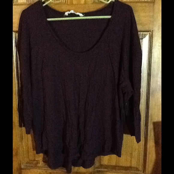 Purple Tee
