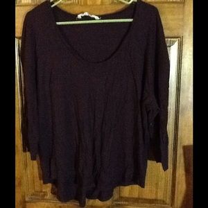 Purple Tee