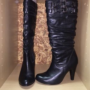 ALDO: Leather Boots