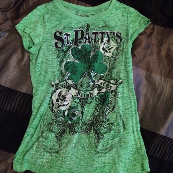St. Patty's t-shirt