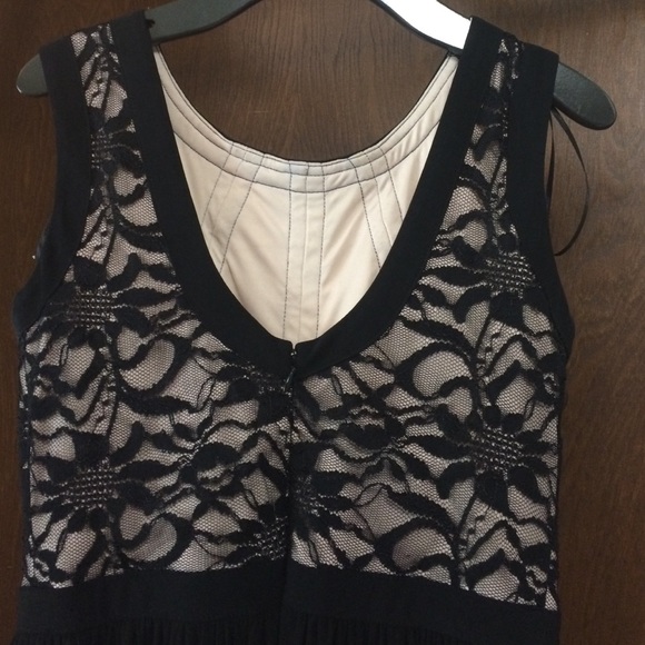 Black Prom Dress - Picture 3 of 3